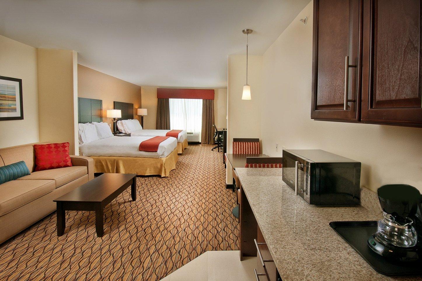 Holiday Inn Express Hotel And Suites Pearsall By Ihg Esterno foto