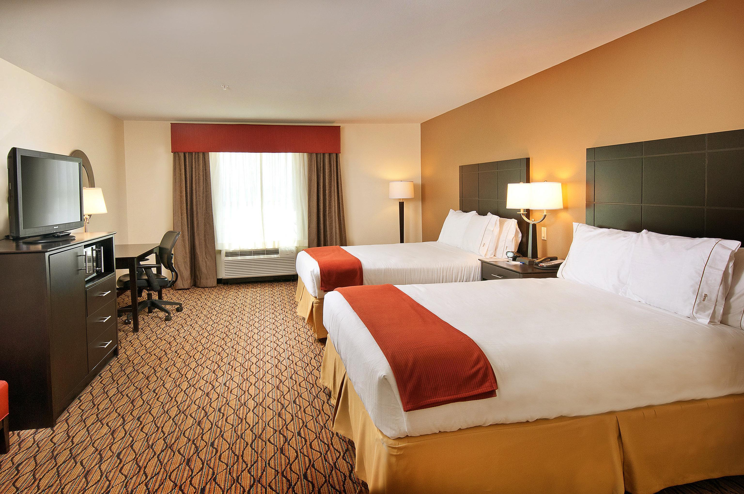 Holiday Inn Express Hotel And Suites Pearsall By Ihg Esterno foto