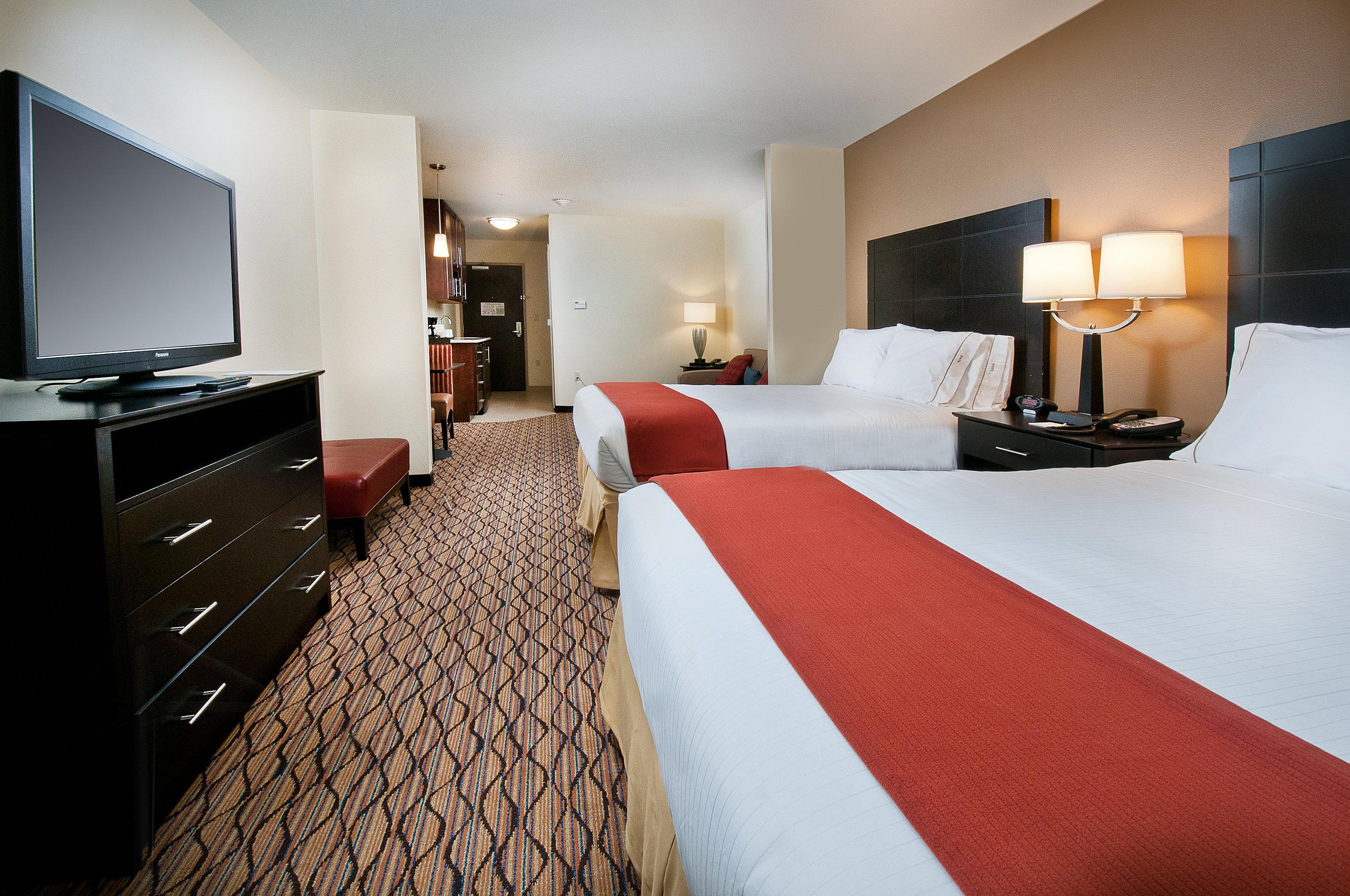 Holiday Inn Express Hotel And Suites Pearsall By Ihg Esterno foto